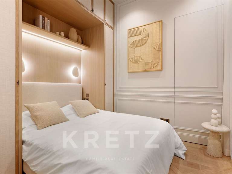 Apartment Paris 16e - 2 bedrooms - 72m²