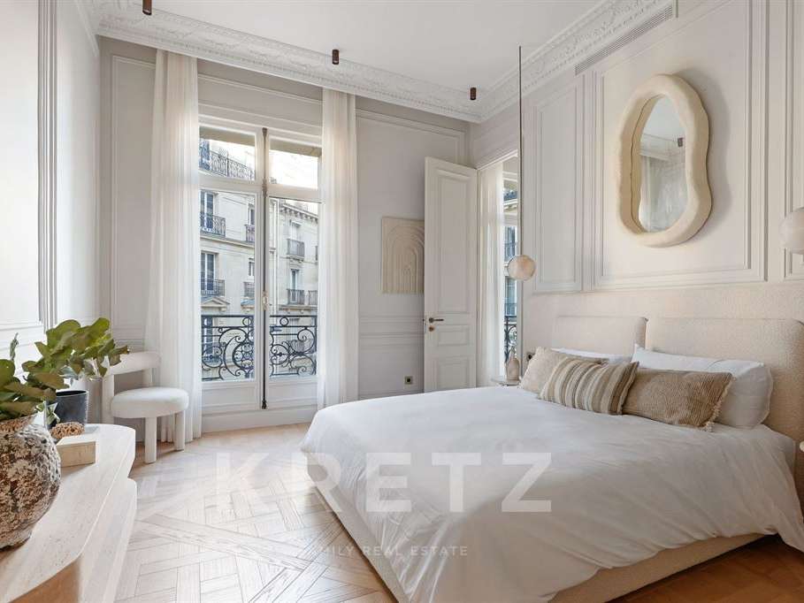 Apartment Paris 16e