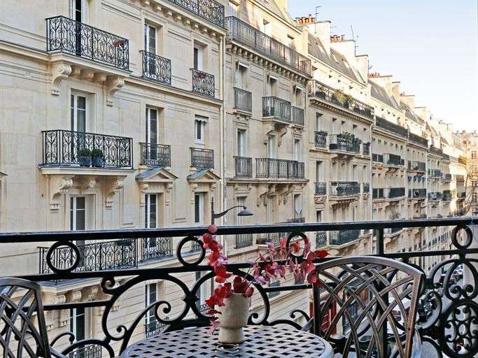 Apartment Paris 16e