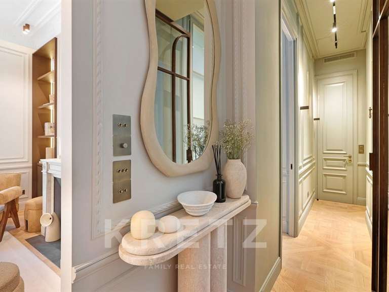 Apartment Paris 16e - 2 bedrooms - 72m²