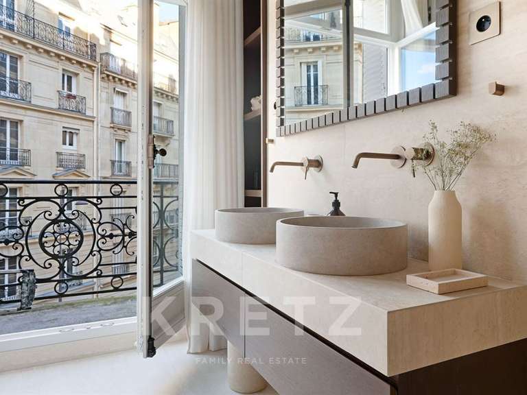 Apartment Paris 16e - 2 bedrooms - 72m²