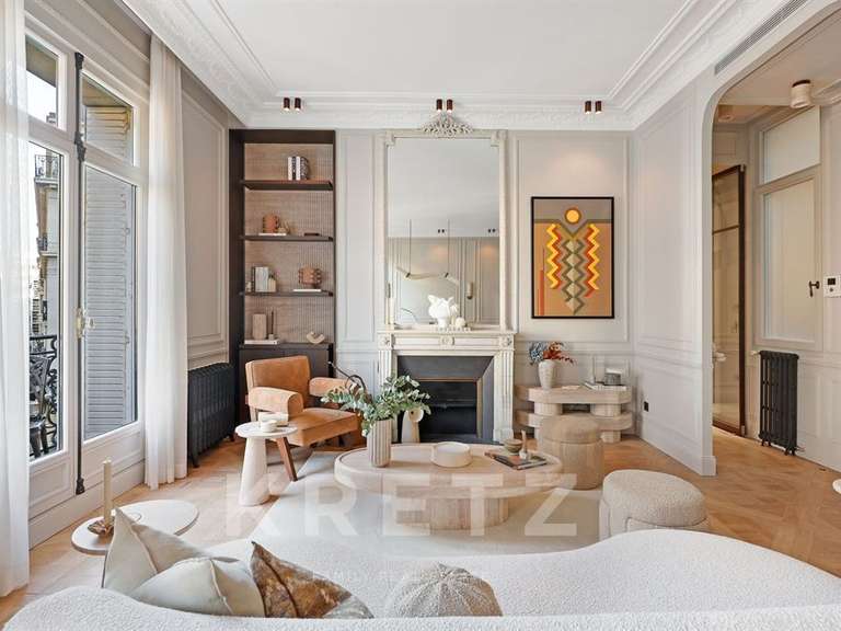 Apartment Paris 16e - 2 bedrooms - 72m²