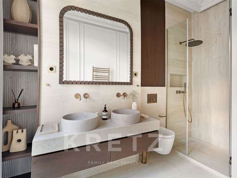 Apartment Paris 16e - 2 bedrooms - 72m²