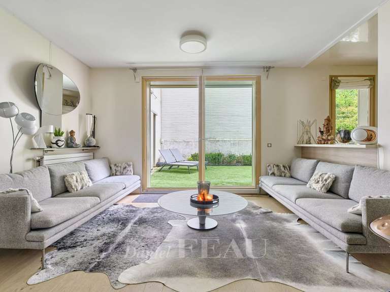 Apartment Paris 16e - 2 bedrooms - 88m²