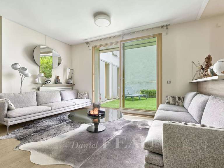 Apartment Paris 16e - 2 bedrooms - 88m²