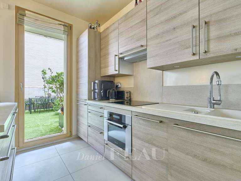 Apartment Paris 16e - 2 bedrooms - 88m²