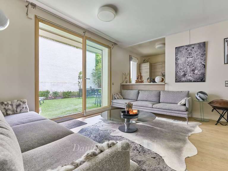 Apartment Paris 16e - 2 bedrooms - 88m²