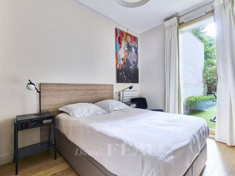 Apartment Paris 16e - 2 bedrooms - 88m²