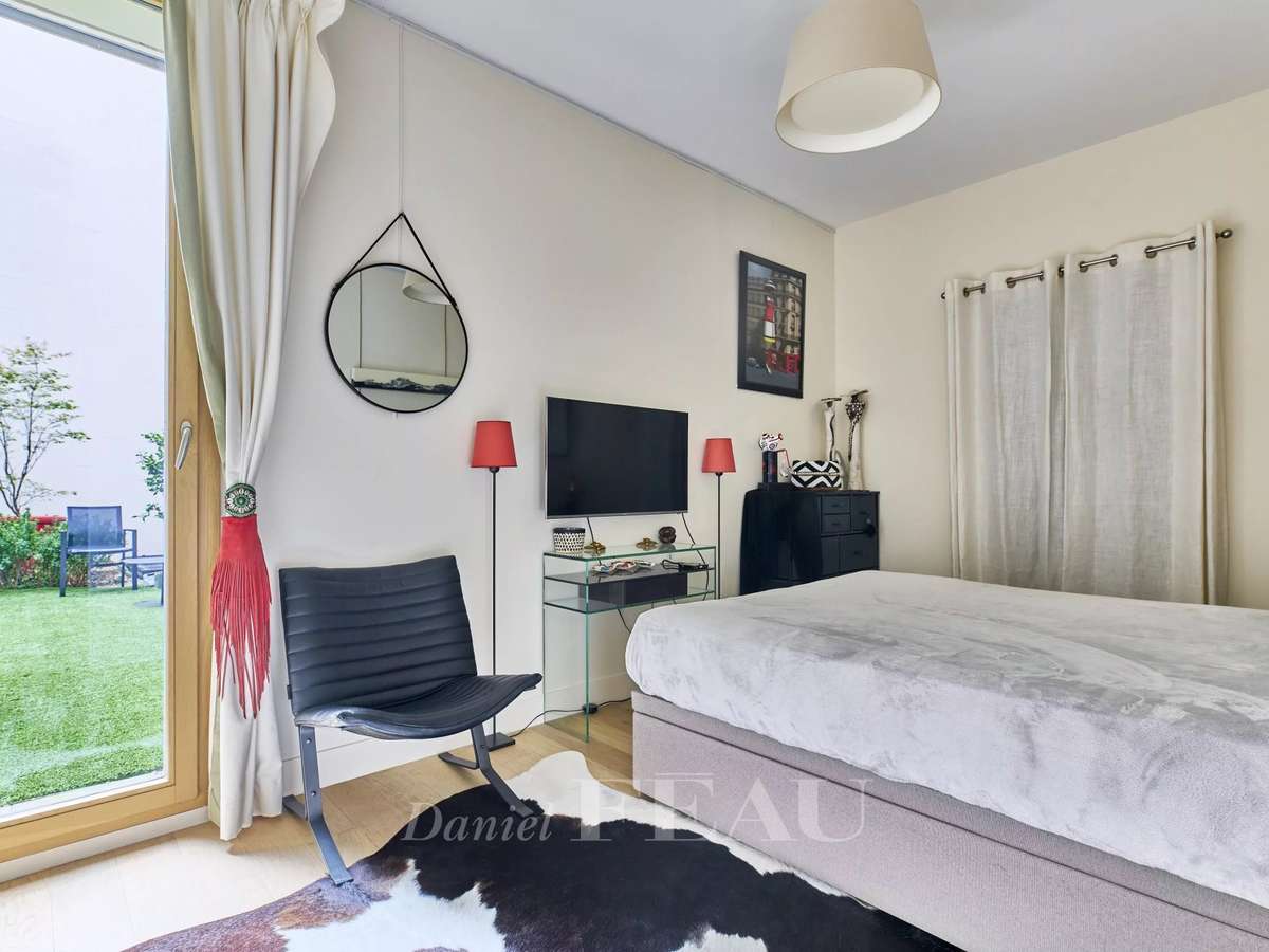 Apartment Paris 16e