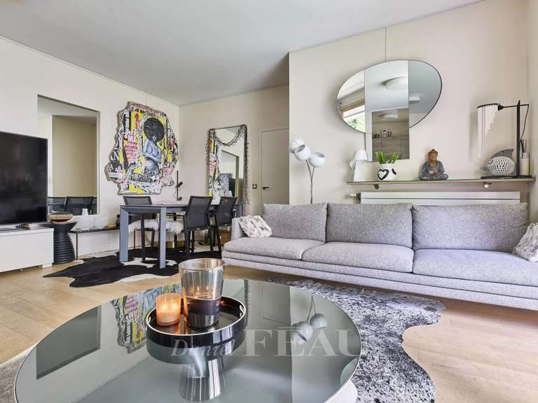 Apartment Paris 16e - 2 bedrooms - 88m²