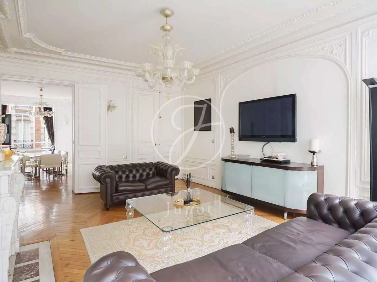 Apartment Paris 16e