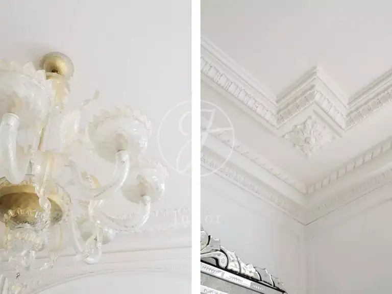 Apartment Paris 16e - 4 bedrooms - 215m²