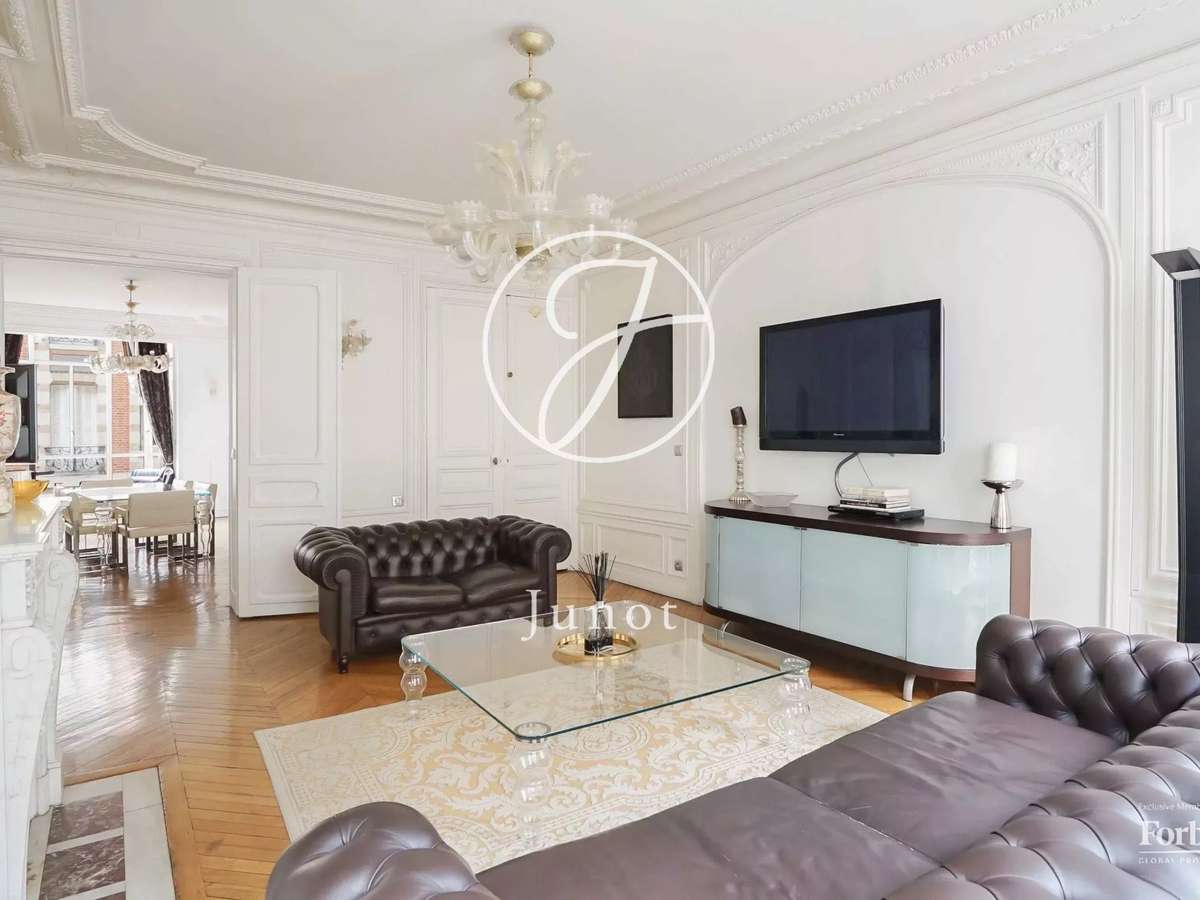 Appartement Paris 16e