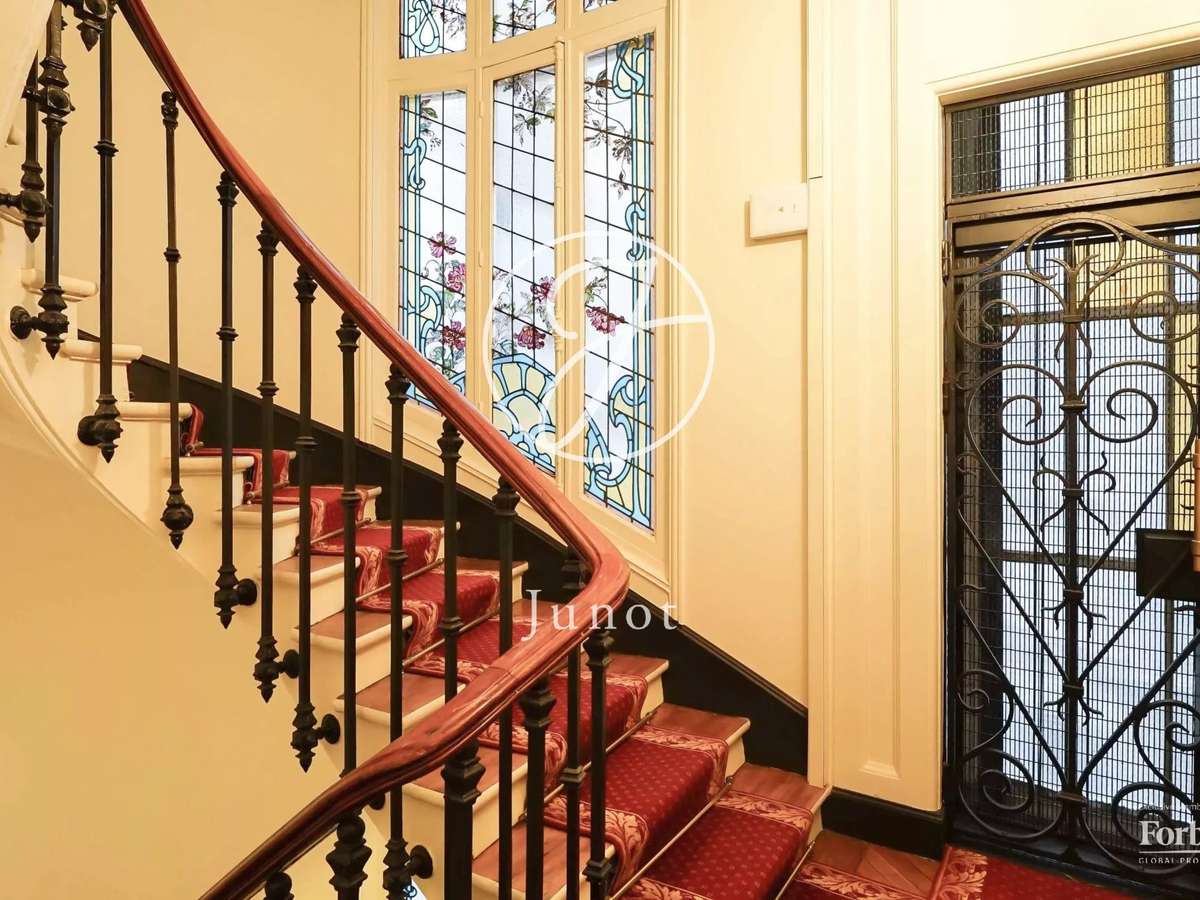 Appartement Paris 16e