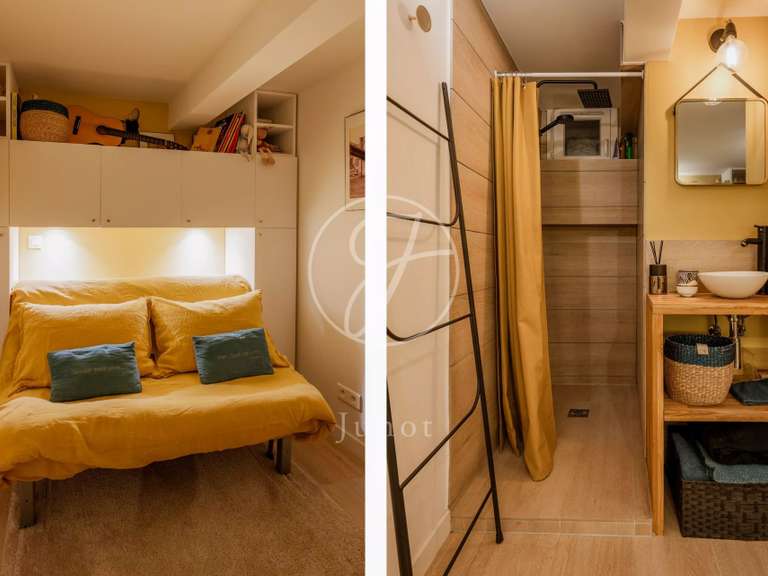 Apartment Paris 16e - 2 bedrooms - 79m²