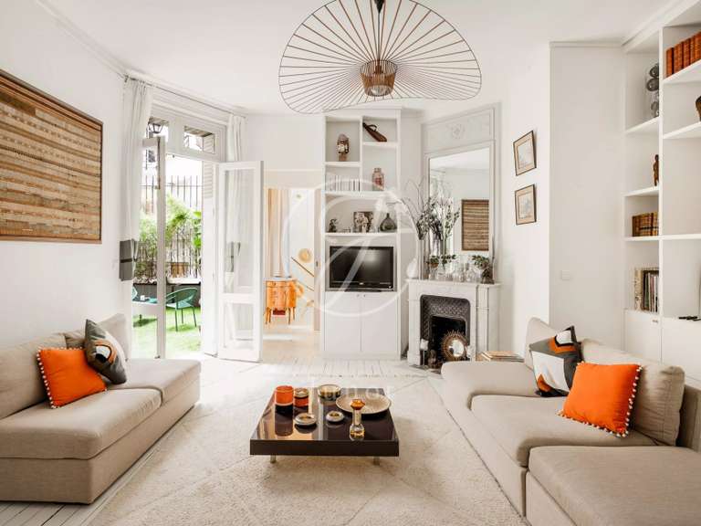 Apartment Paris 16e - 2 bedrooms - 79m²