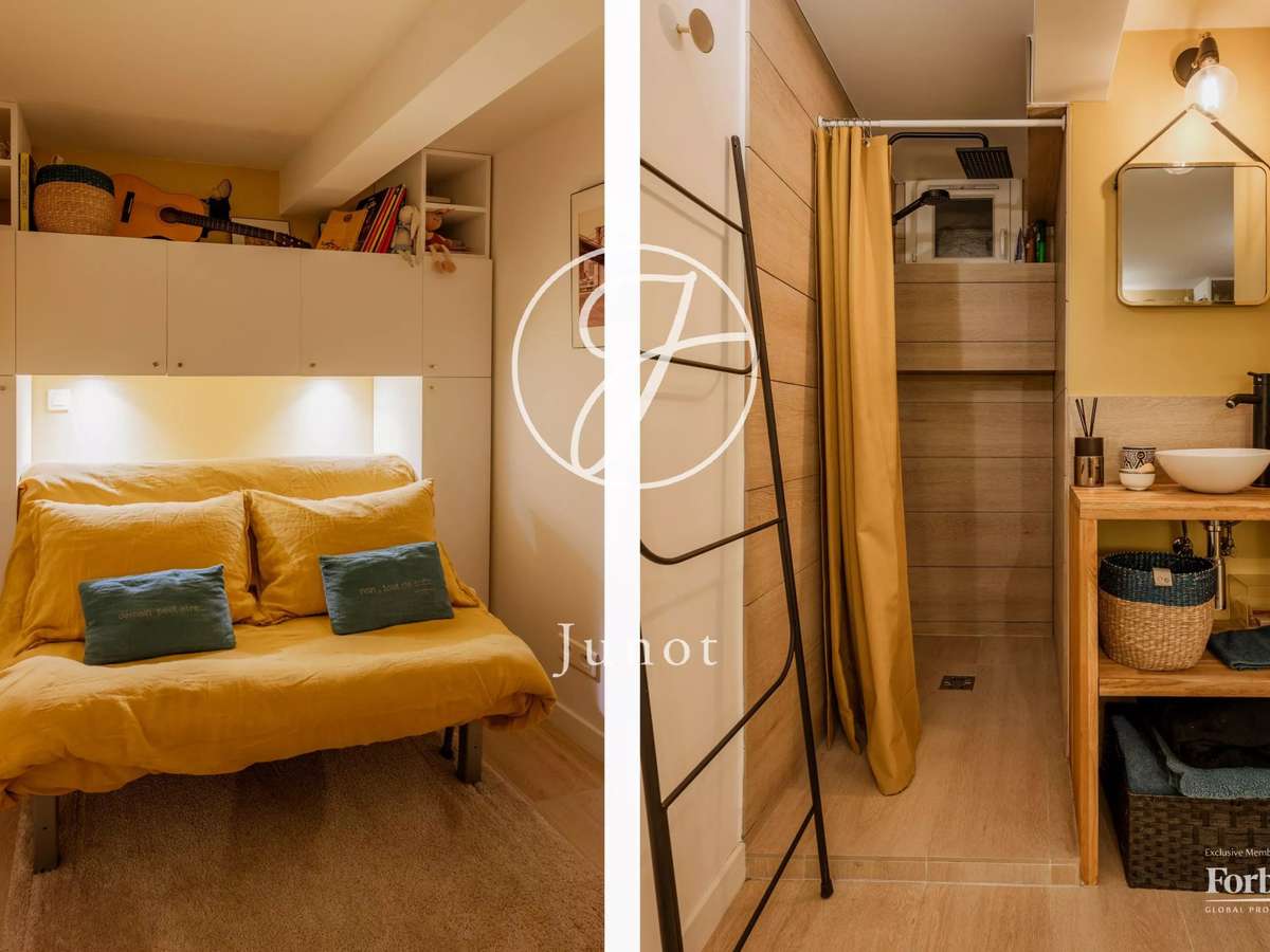 Appartement Paris 16e