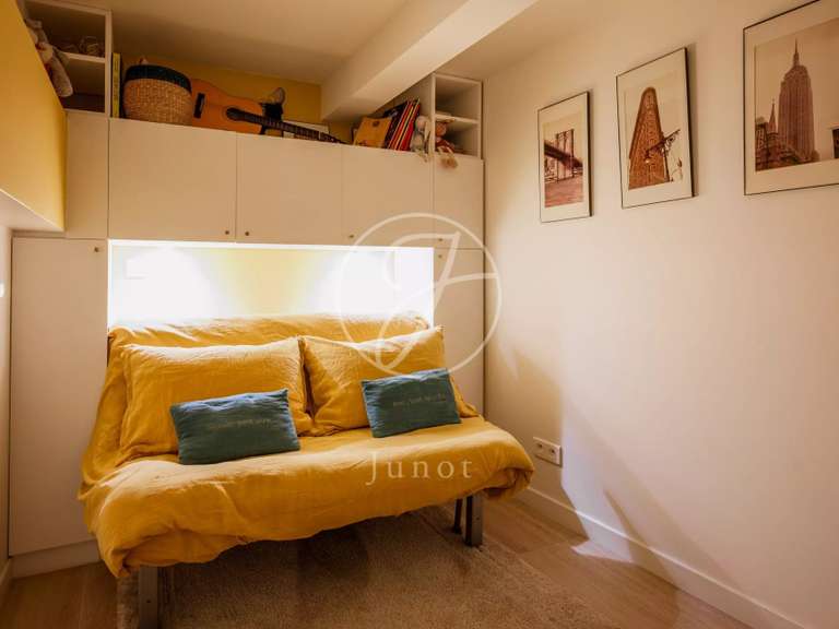 Apartment Paris 16e - 2 bedrooms - 79m²