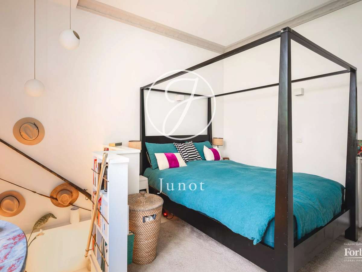 Appartement Paris 16e