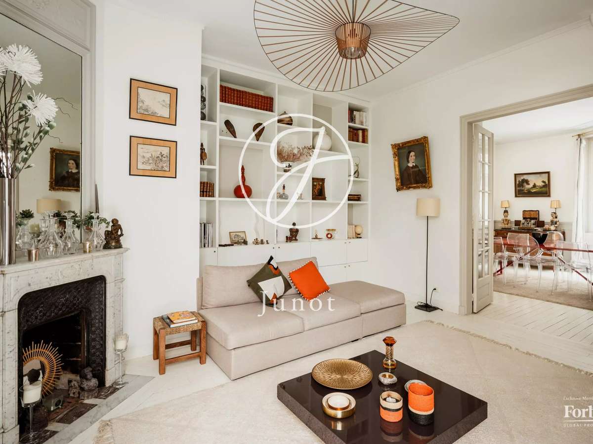 Appartement Paris 16e