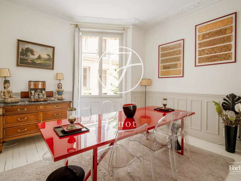Appartement Paris 16e - 2 chambres - 79m²