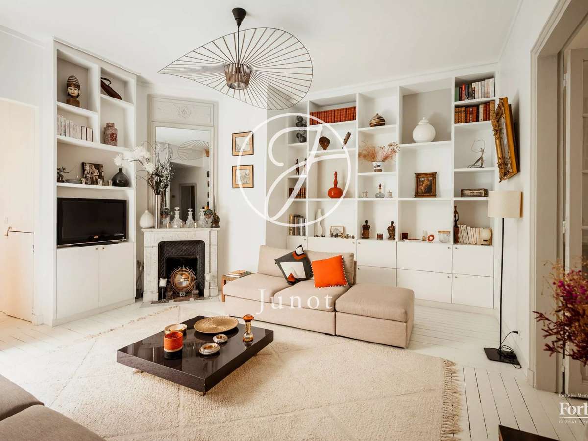 Appartement Paris 16e