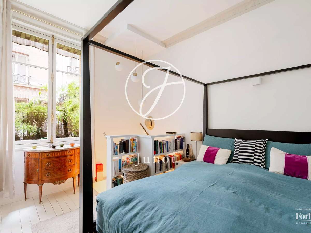 Appartement Paris 16e