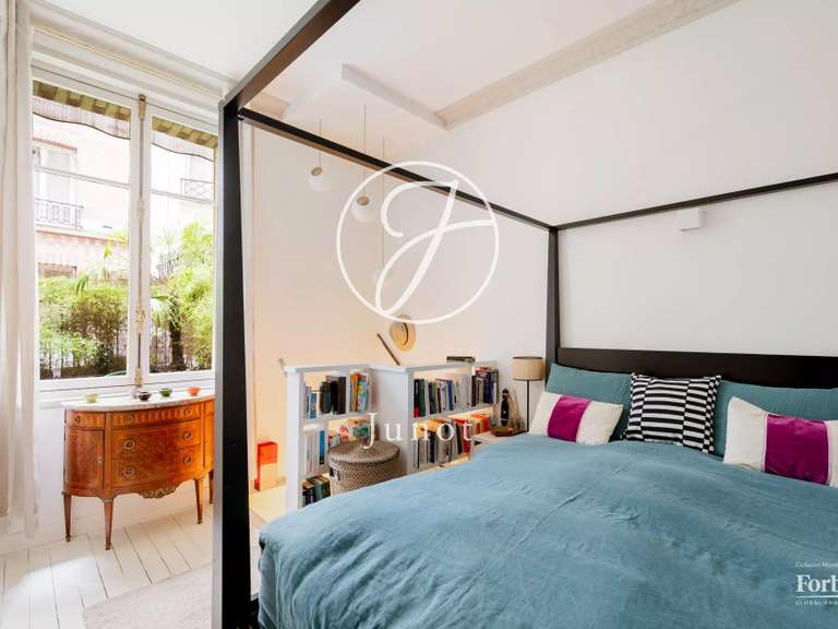 Appartement Paris 16e - 2 chambres - 79m²