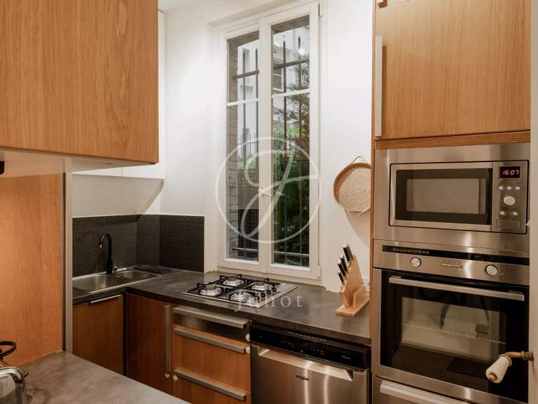 Apartment Paris 16e - 2 bedrooms - 79m²