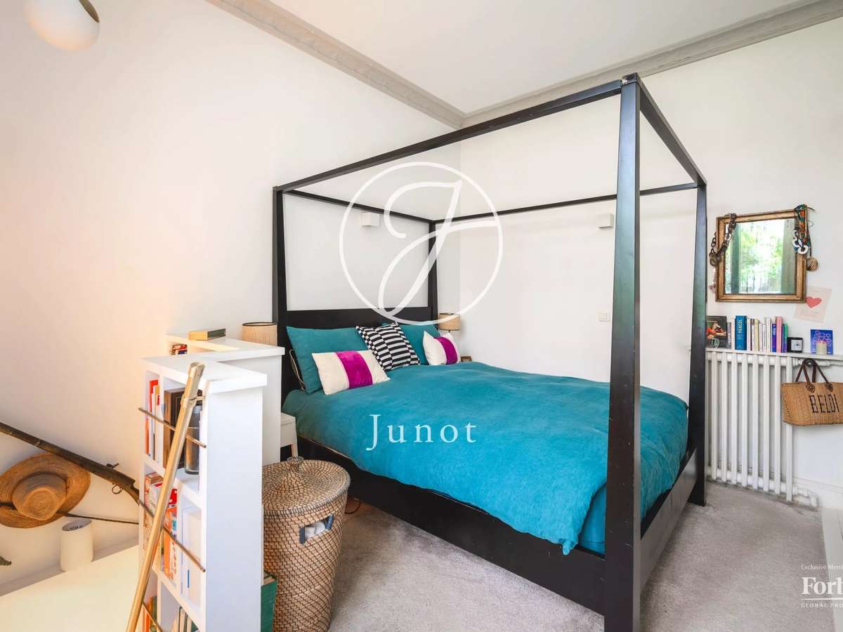 Appartement Paris 16e