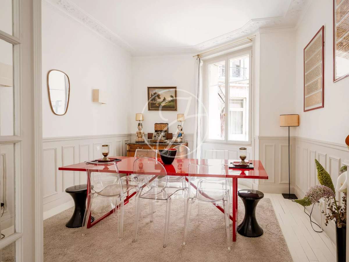Apartment Paris 16e