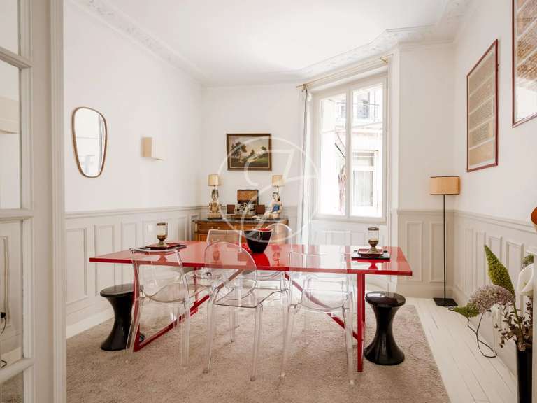 Apartment Paris 16e - 2 bedrooms - 79m²