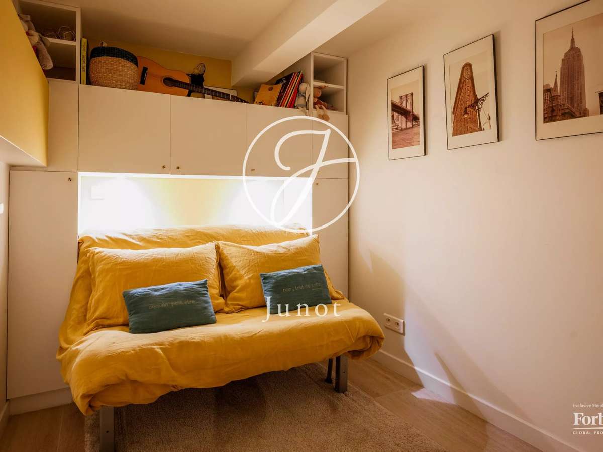 Appartement Paris 16e