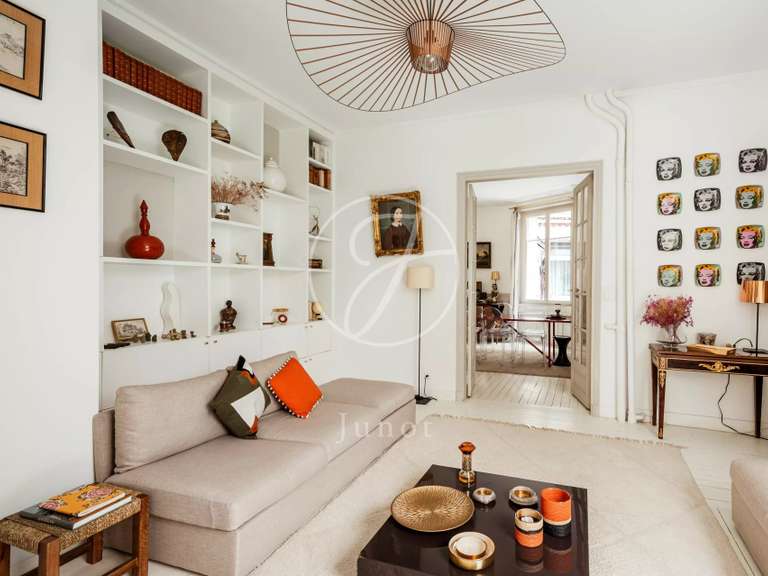 Apartment Paris 16e - 2 bedrooms - 79m²