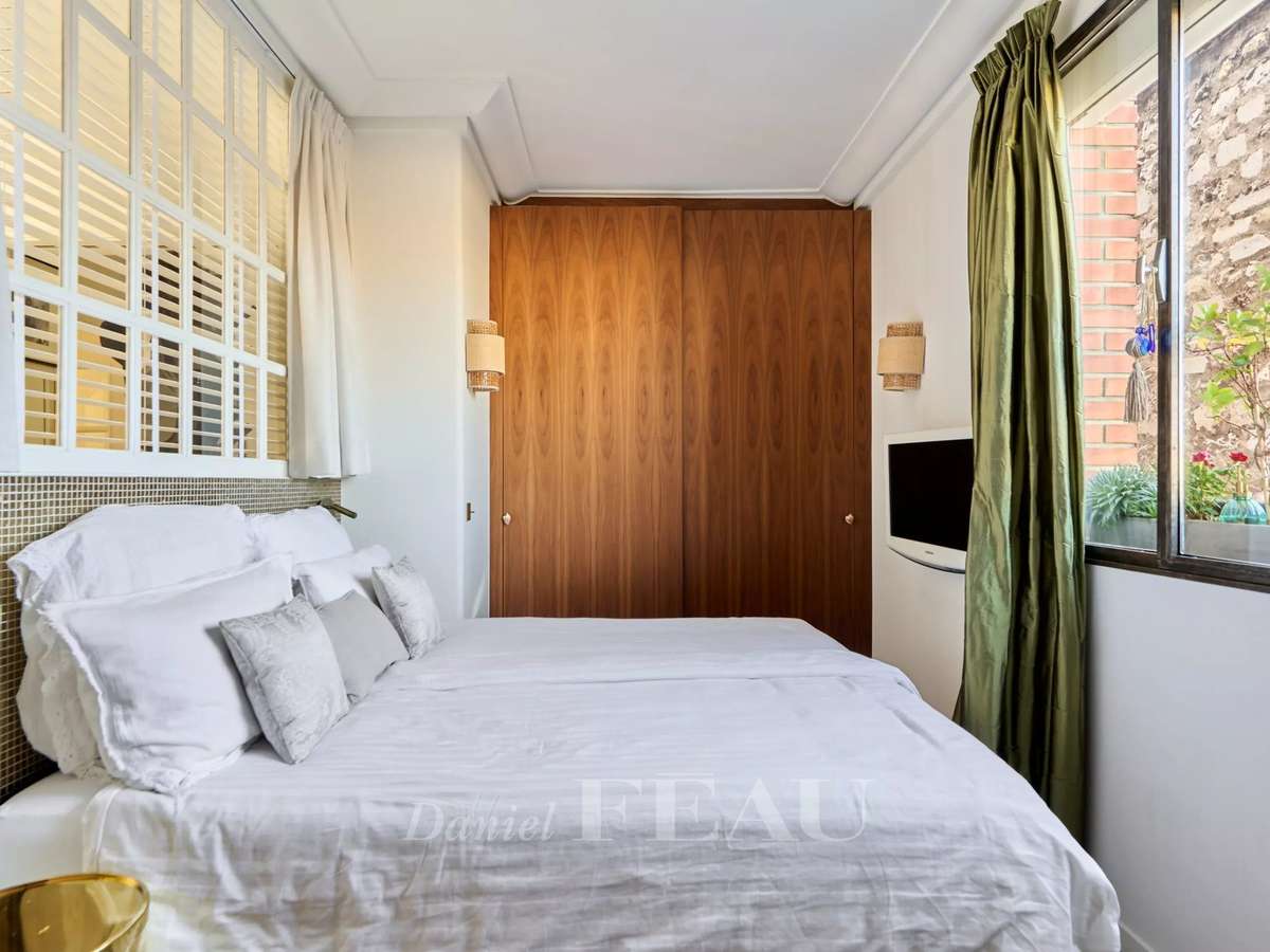 Appartement Paris 16e