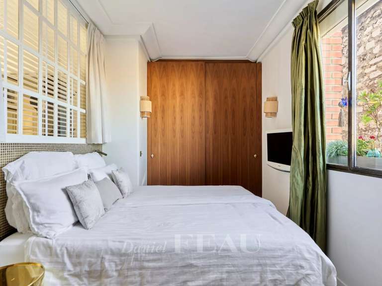 Appartement Paris 16e - 1 chambre - 47m²