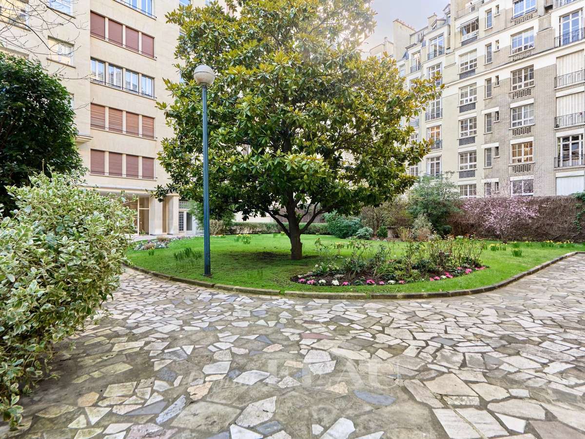 Appartement Paris 16e