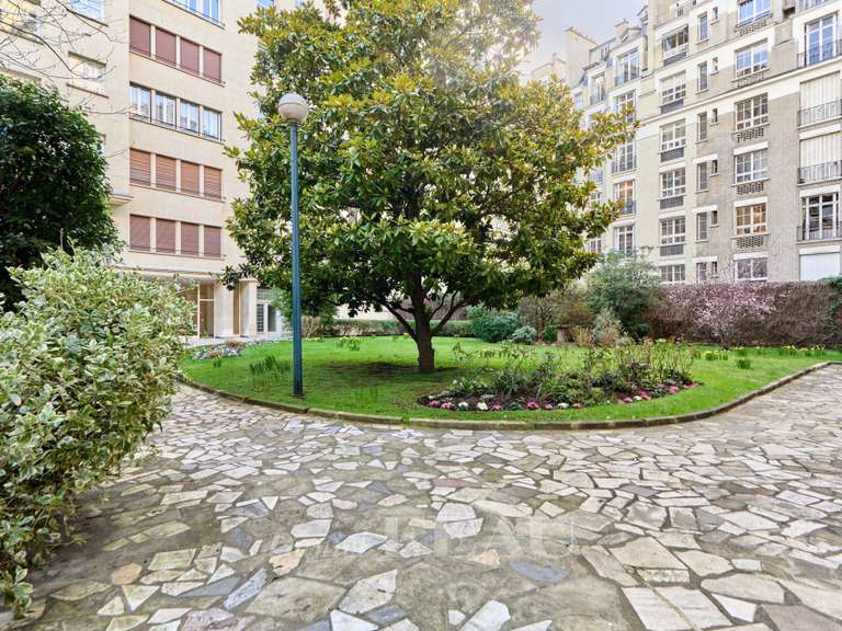 Appartement Paris 16e - 1 chambre - 47m²