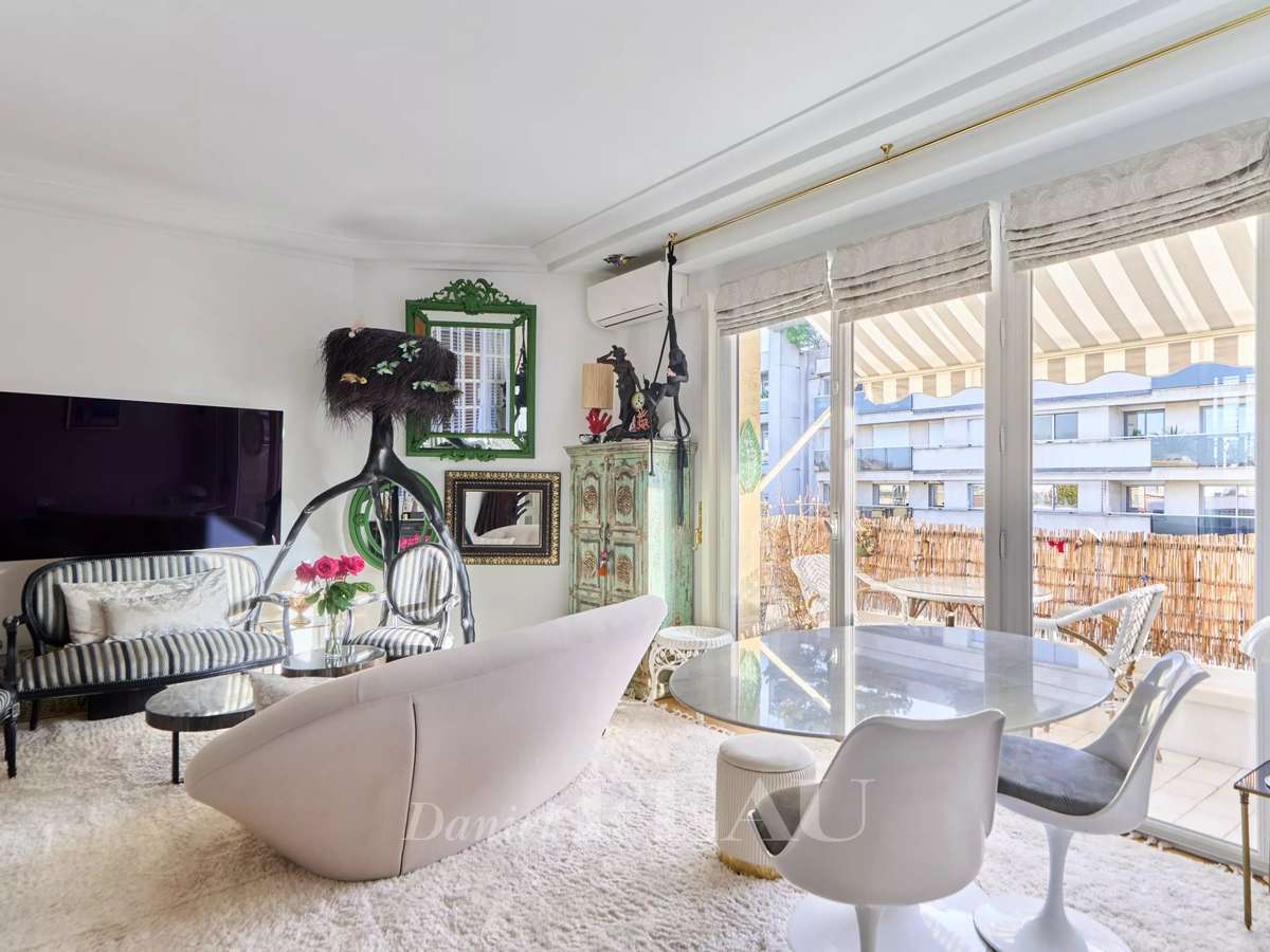 Appartement Paris 16e