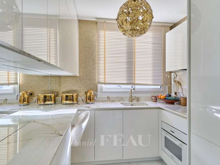 Appartement Paris 16e - 1 chambre - 47m²