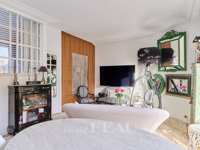 Appartement Paris 16e - 1 chambre - 47m²