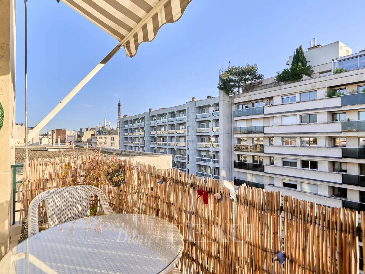 Appartement Paris 16e