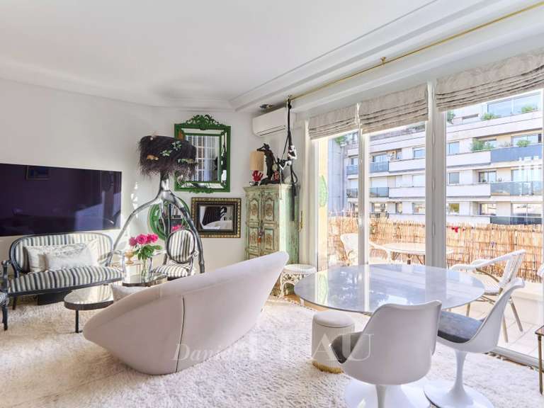 Appartement Paris 16e - 1 chambre - 47m²