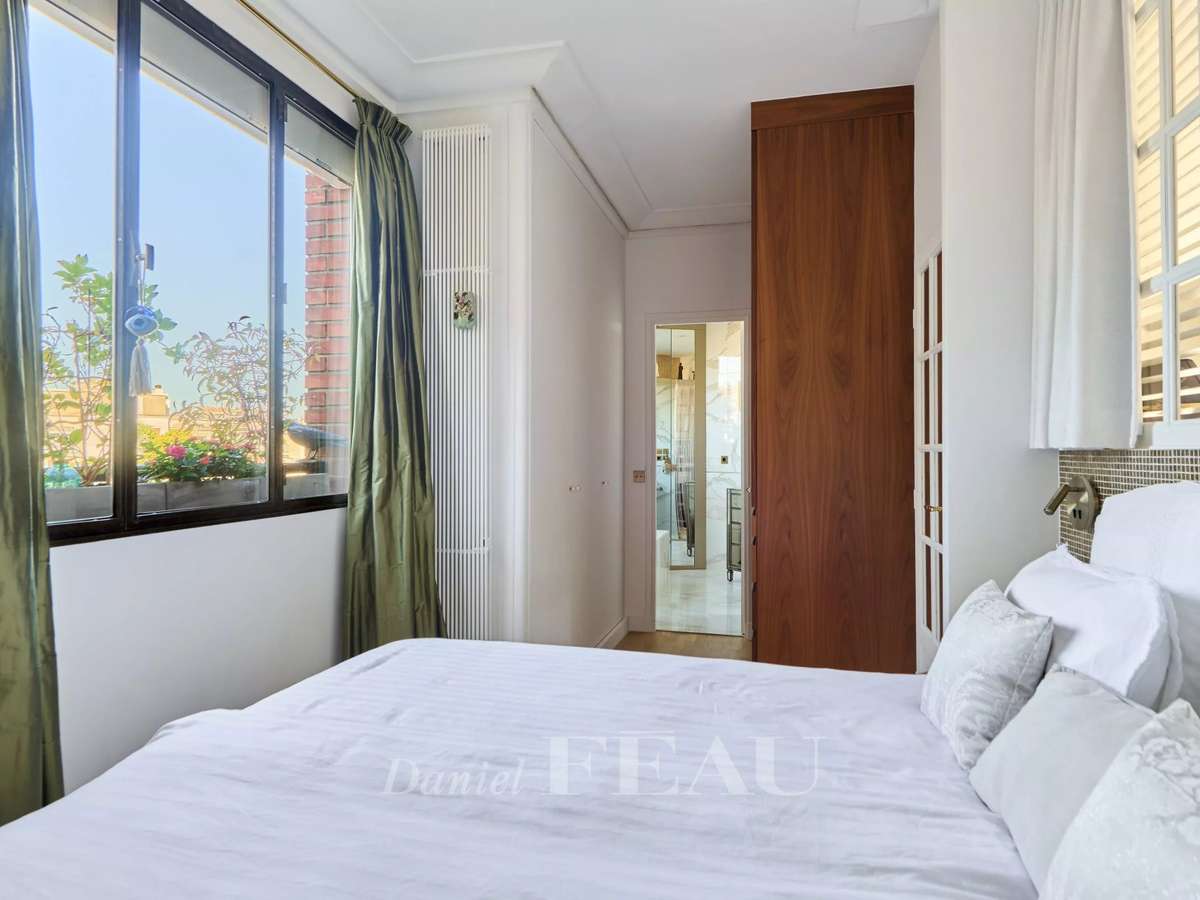 Appartement Paris 16e