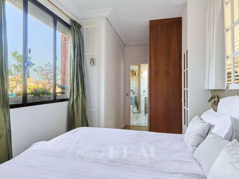 Appartement Paris 16e - 1 chambre - 47m²