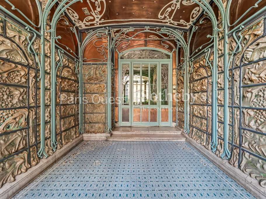 Appartement Paris 16e