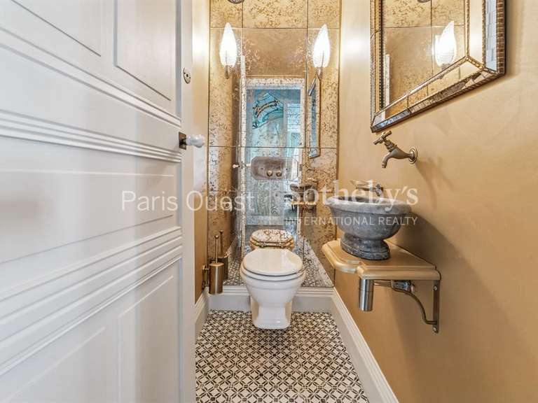 Appartement Paris 16e - 1 chambre - 58m²