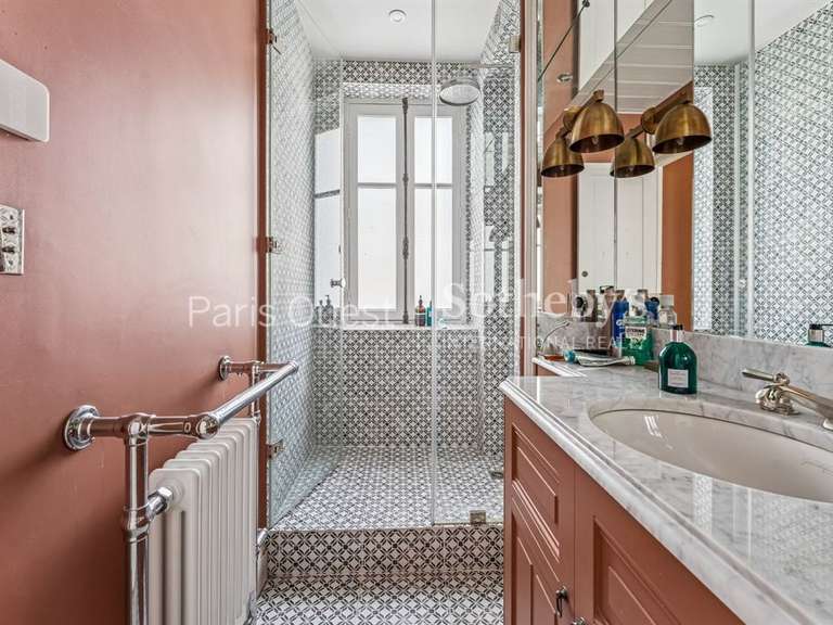 Appartement Paris 16e - 1 chambre - 58m²