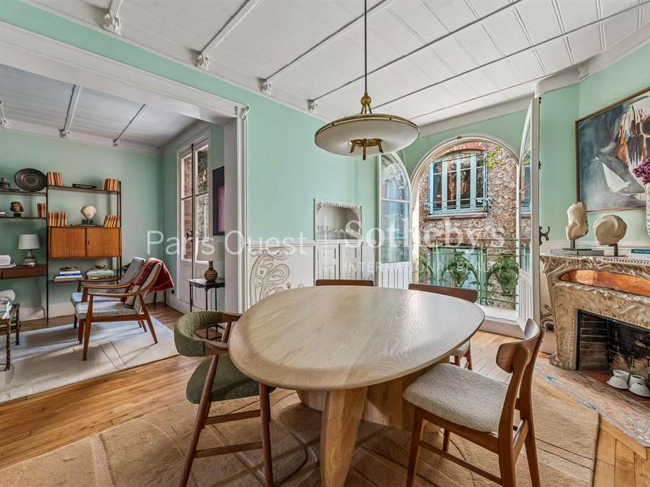 Apartment Paris 16e