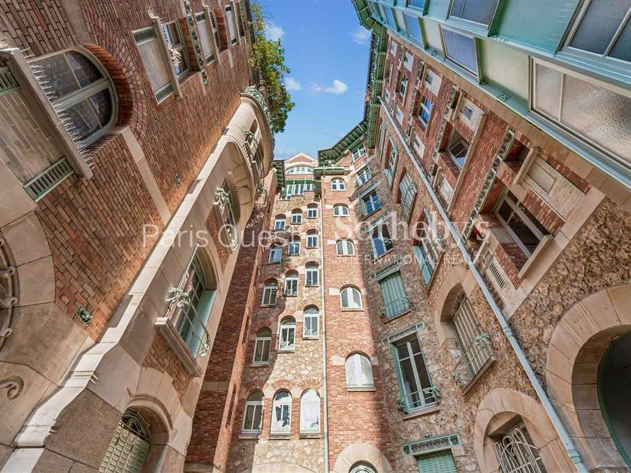 Appartement Paris 16e